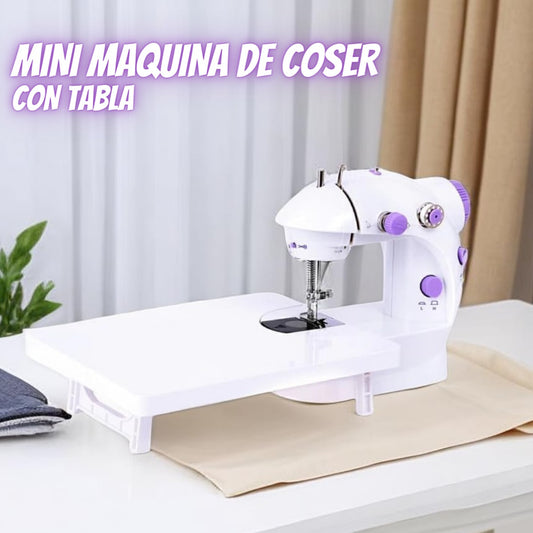🪡MAQUINA DE COSER TX002 CON TABLA🧵